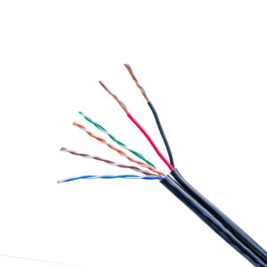U/UTP CAT5E WITH POWER