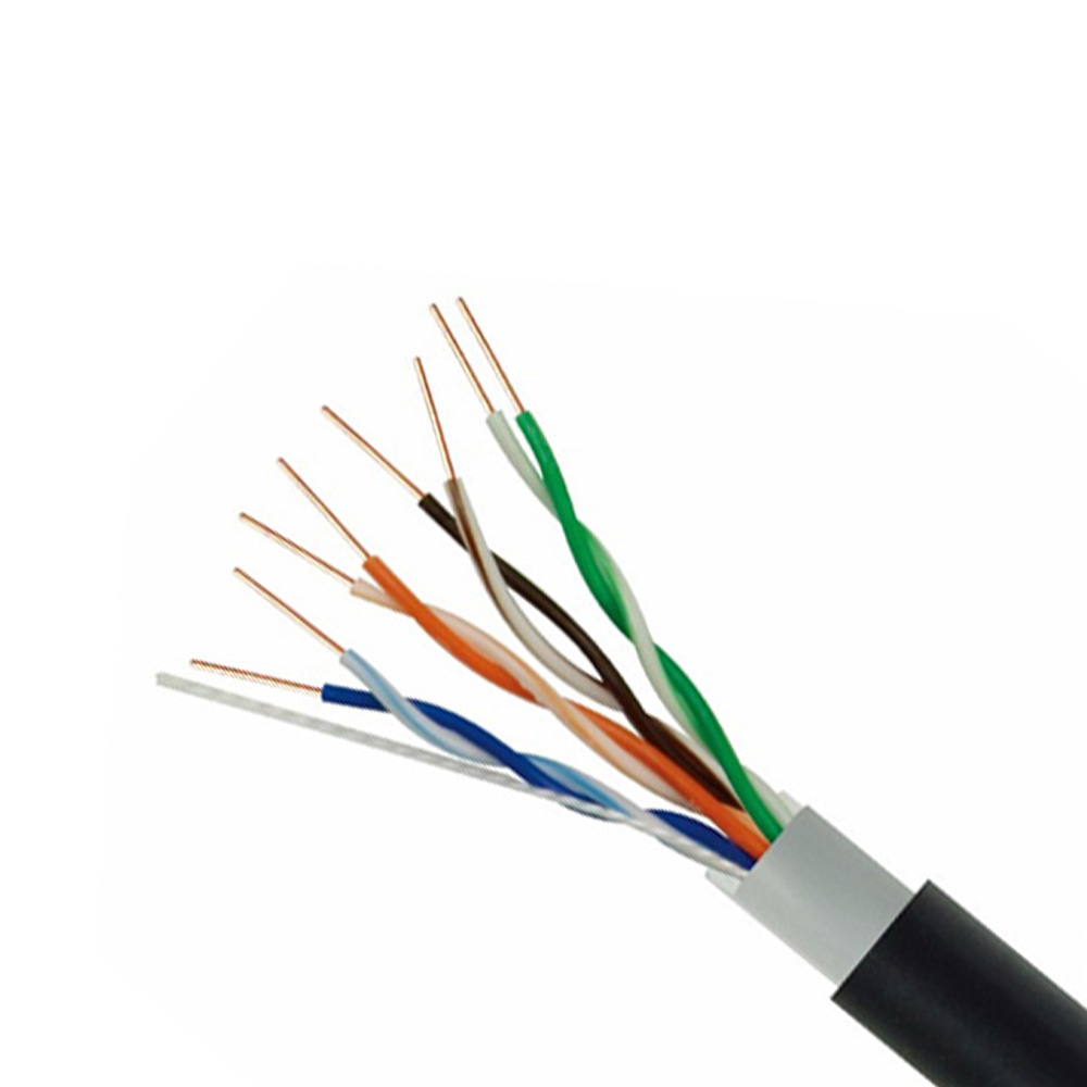 U UTP CAT5e YiXun Cables u-utp-cat5e-yixun-cables