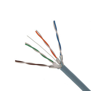 U/FTP CAT6A