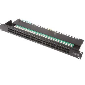 CAT3 Patch Panel
