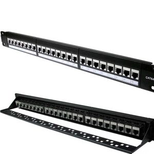 CAT6A Patch Panel