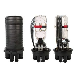 Fiber Optical Splice Closure
