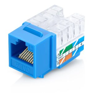 CAT6 Keystone Jack