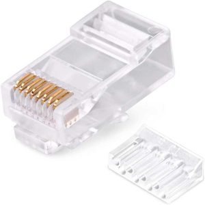 CAT6 RJ45 Connector