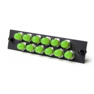 Fiber Adapter Panel