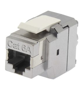 CAT6A Keystone Jack