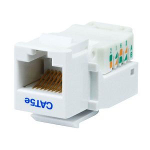 CAT5E Toolless Jack