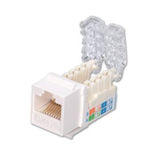 CAT6 Toolless Jack